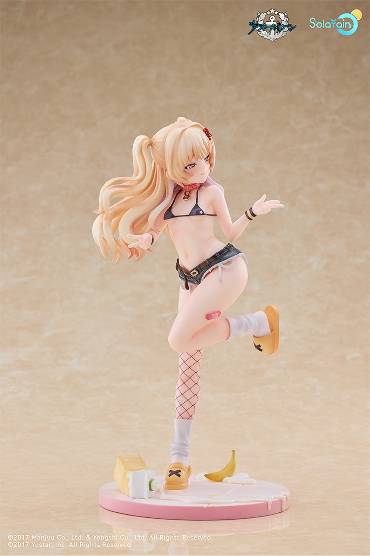 Bache: Anniversary Illustration Ver. | 1/7 Scale Figure