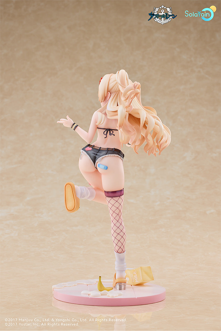 Bache: Anniversary Illustration Ver. | 1/7 Scale Figure