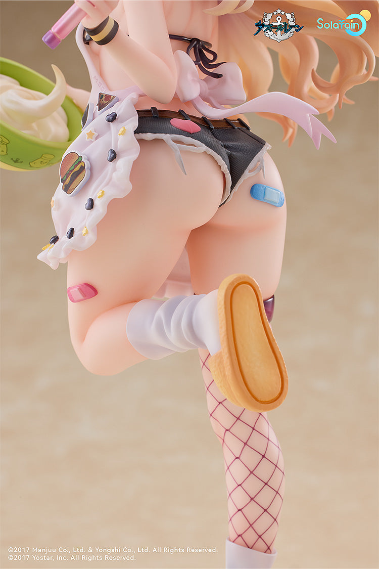 Bache: Anniversary Illustration Ver. | 1/7 Scale Figure