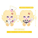 Bache: Anniversary Illustration Ver. Plushie Set | 1/7 Scale Figure