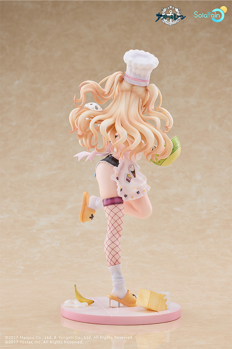 Bache: Anniversary Illustration Ver. Plushie Set | 1/7 Scale Figure