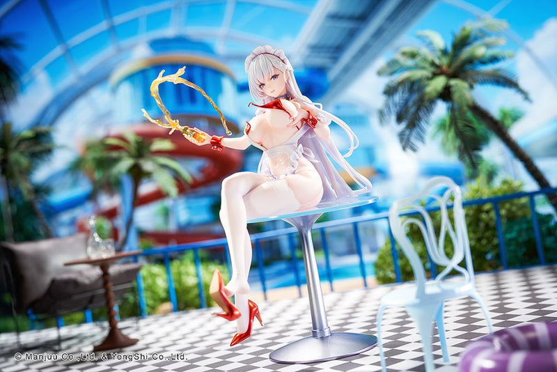 Belfast: Blissful Service Ver. | 1/7 Scale Figure