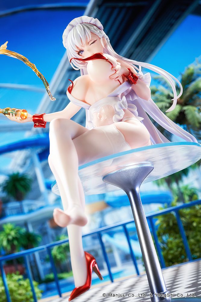 Belfast: Blissful Service Ver. | 1/7 Scale Figure