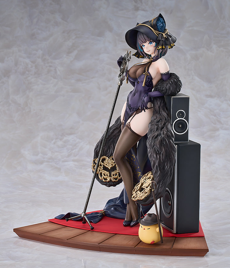 Cheshire: Cait Sith Crooner | 1/7 Scale Figure