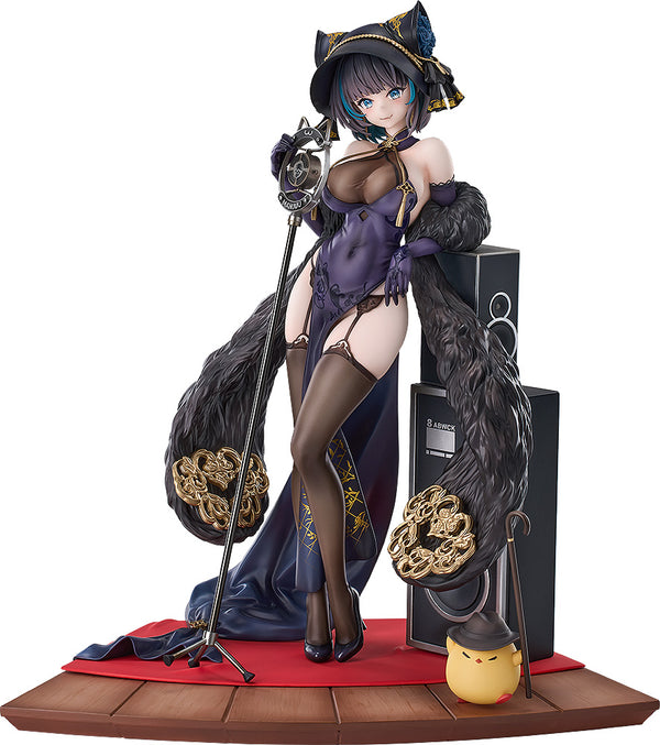 Cheshire: Cait Sith Crooner | 1/7 Scale Figure