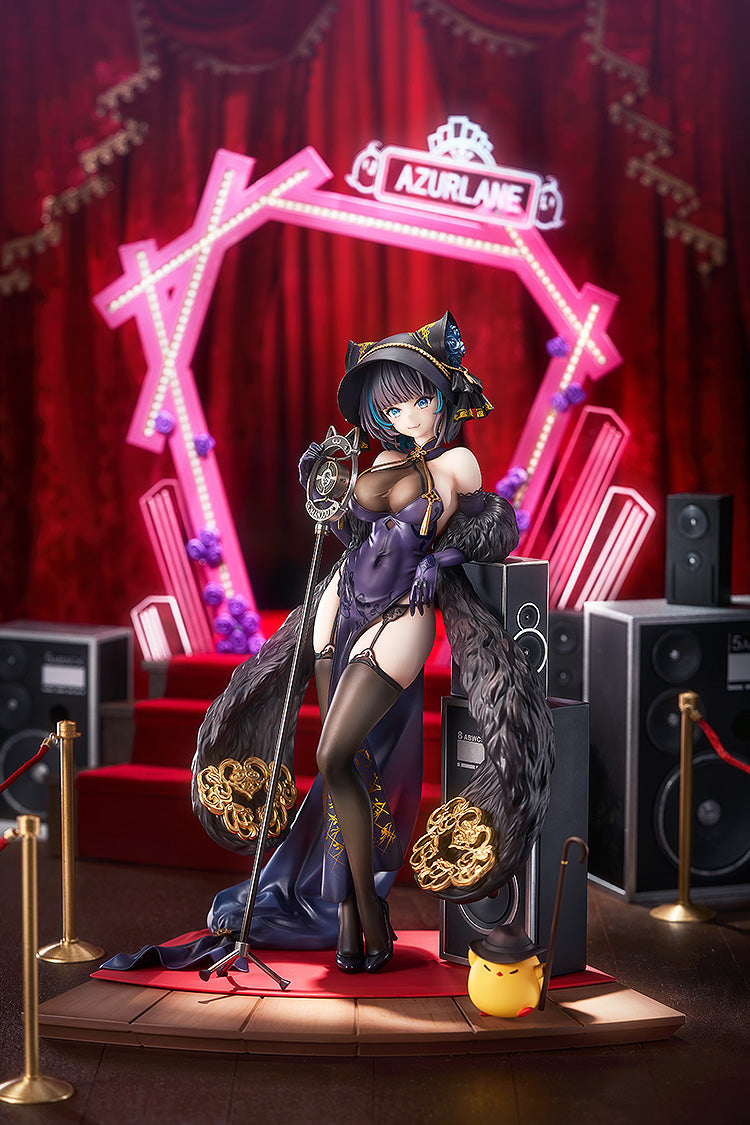 Cheshire: Cait Sith Crooner | 1/7 Scale Figure