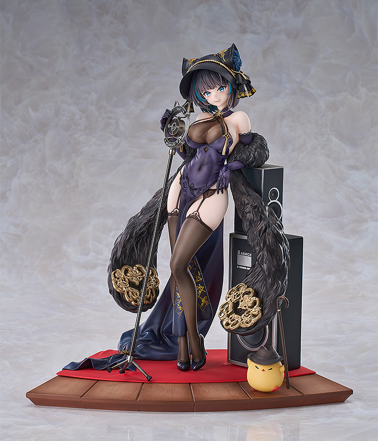 Cheshire: Cait Sith Crooner | 1/7 Scale Figure