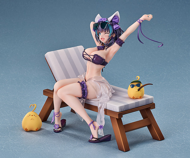 Cheshire: Summery Date! | 1/7 Scale Figure