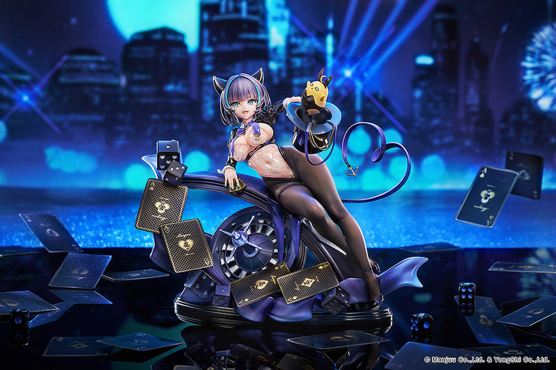 Cheshire: The Cat in the Magic Hat | 1/7 Scale Figure