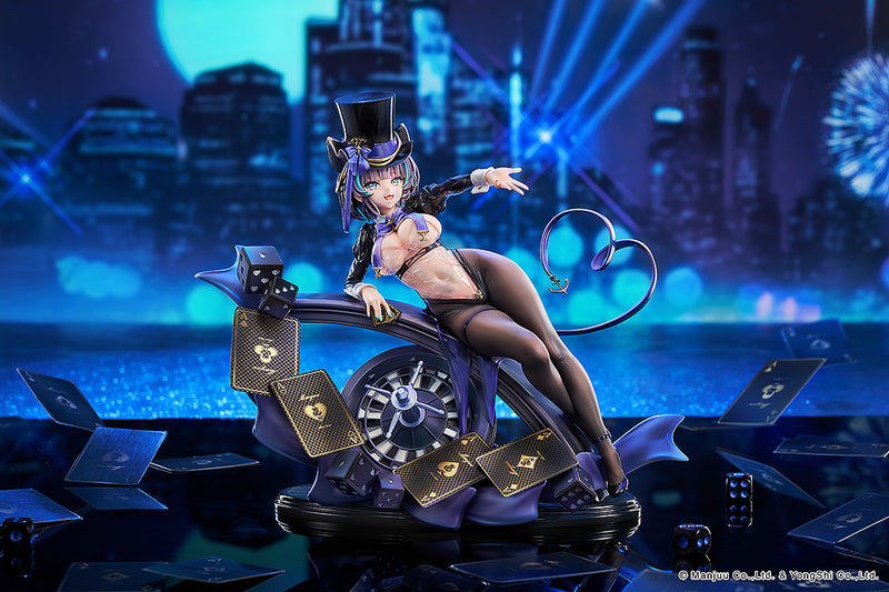 Cheshire: The Cat in the Magic Hat | 1/7 Scale Figure
