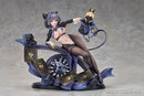 Cheshire: The Cat in the Magic Hat | 1/7 Scale Figure