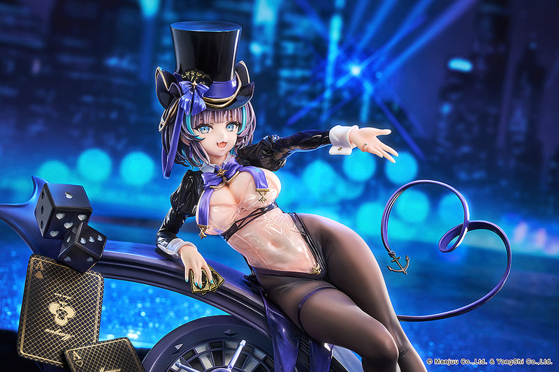 Cheshire: The Cat in the Magic Hat | 1/7 Scale Figure