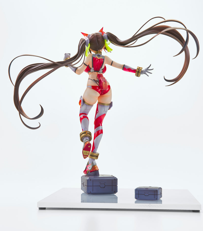 Orbit Girls Entry No.02 Akane Hinatsu | Anime Figure