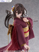 Mikasa Blue Flower Komachi Ver.: Japanese Doll | 1/4 Scale Figure
