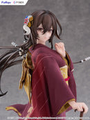 Mikasa Blue Flower Komachi Ver.: Japanese Doll | 1/4 Scale Figure