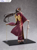 Mikasa Blue Flower Komachi Ver.: Japanese Doll | 1/4 Scale Figure