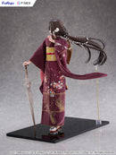 Mikasa Blue Flower Komachi Ver.: Japanese Doll | 1/4 Scale Figure