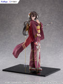 Mikasa Blue Flower Komachi Ver.: Japanese Doll | 1/4 Scale Figure
