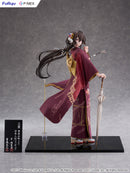 Mikasa Blue Flower Komachi Ver.: Japanese Doll | 1/4 Scale Figure