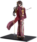 Mikasa Blue Flower Komachi Ver.: Japanese Doll | 1/4 Scale Figure