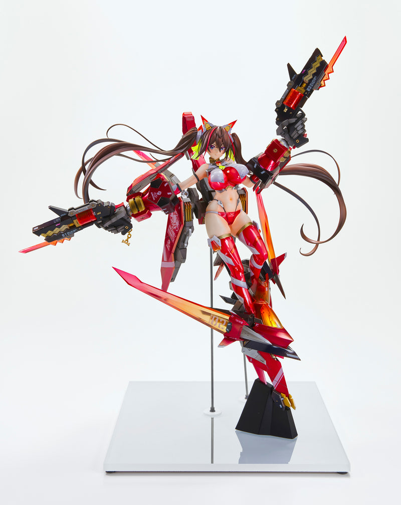 Orbit Girls Entry No.02 Akane Hinatsu | Anime Figure