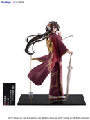 Mikasa Blue Flower Komachi Ver.: Japanese Doll | 1/4 Scale Figure