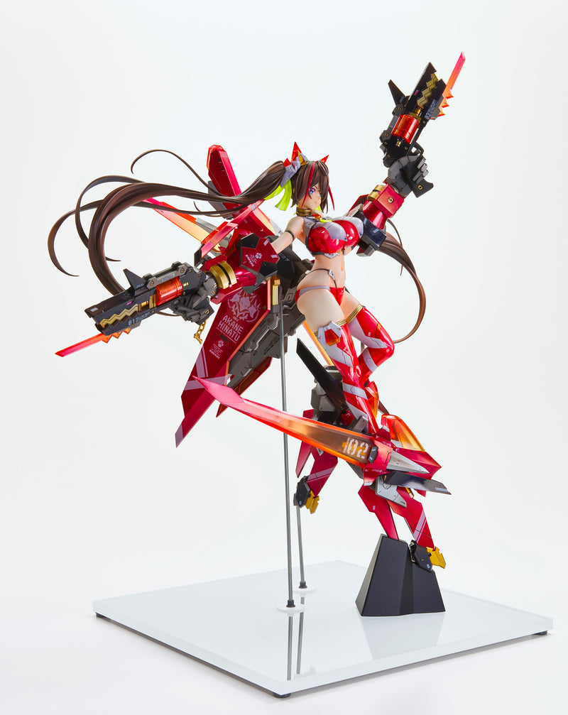 Orbit Girls Entry No.02 Akane Hinatsu | Anime Figure