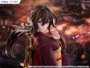 Mikasa Blue Flower Komachi Ver.: Japanese Doll | 1/4 Scale Figure