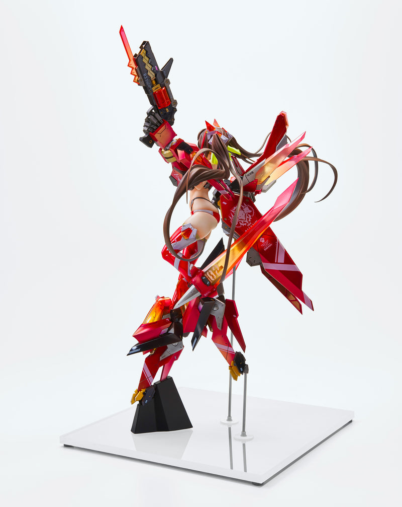 Orbit Girls Entry No.02 Akane Hinatsu | Anime Figure
