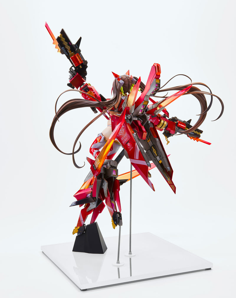 Orbit Girls Entry No.02 Akane Hinatsu | Anime Figure