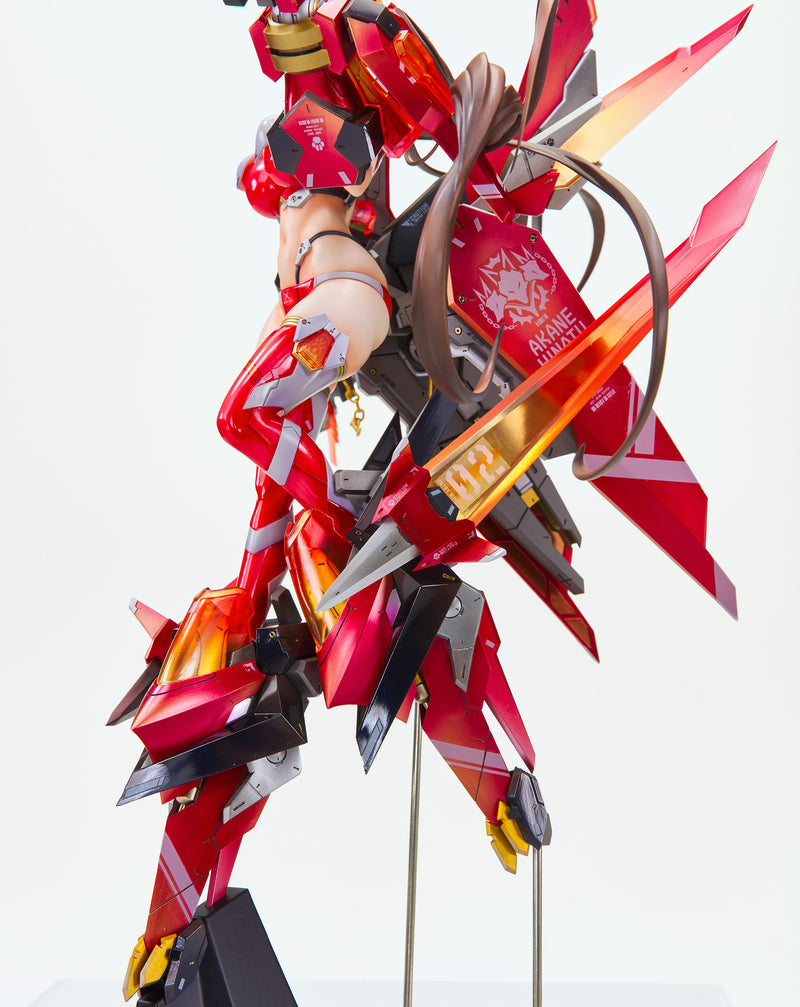 Orbit Girls Entry No.02 Akane Hinatsu | Anime Figure