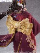 Mikasa Blue Flower Komachi Ver.: Japanese Doll | 1/4 Scale Figure