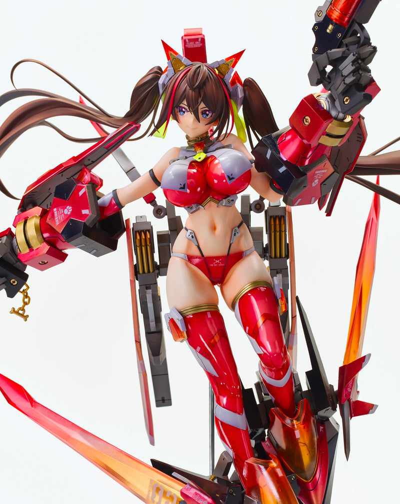 Orbit Girls Entry No.02 Akane Hinatsu | Anime Figure