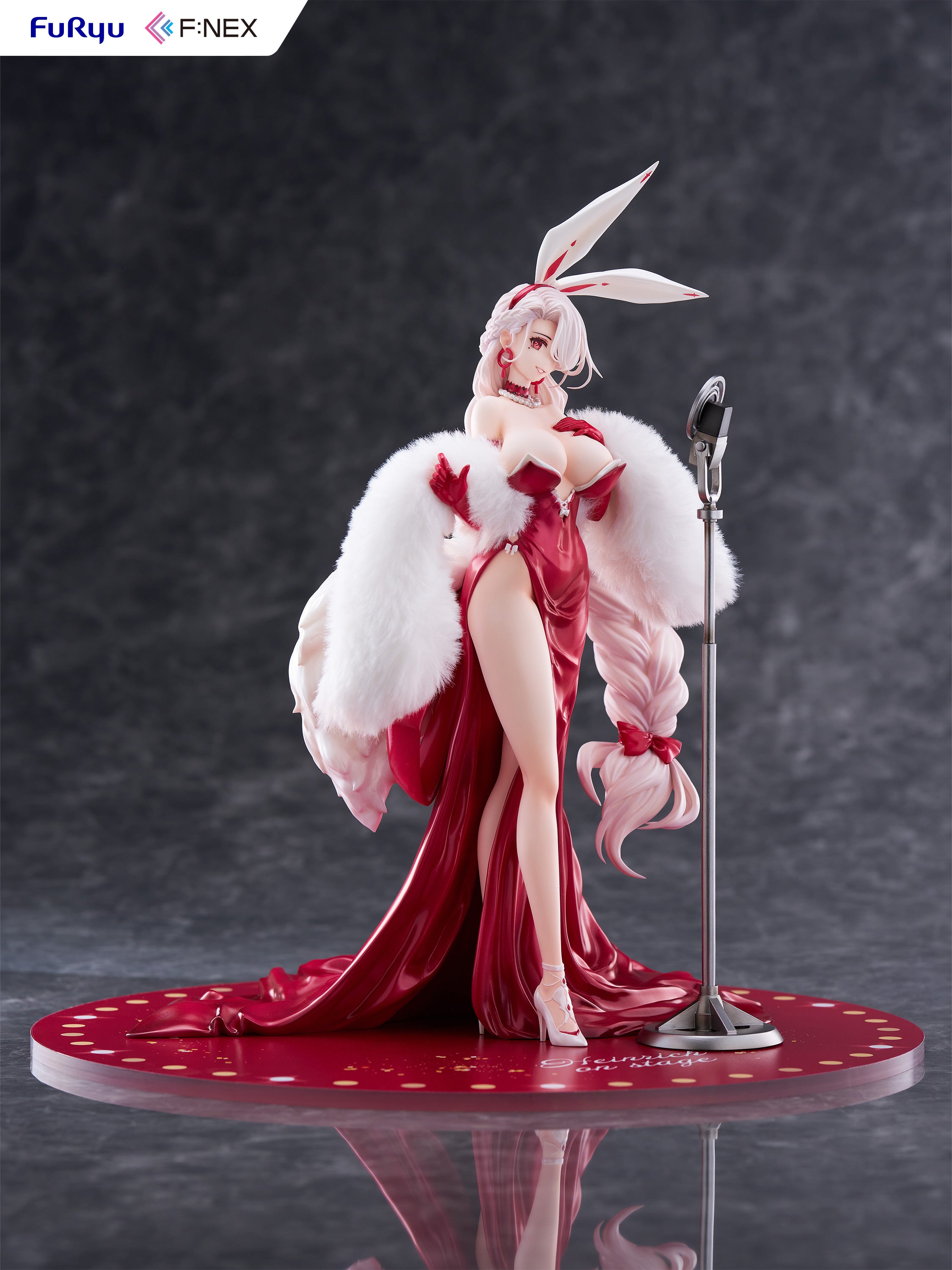 アズールレーン　Prinz Heinrich フィギュア Azur Lane Prinz Heinrich PVC Figure (1:7 Scale) - Goldenhead