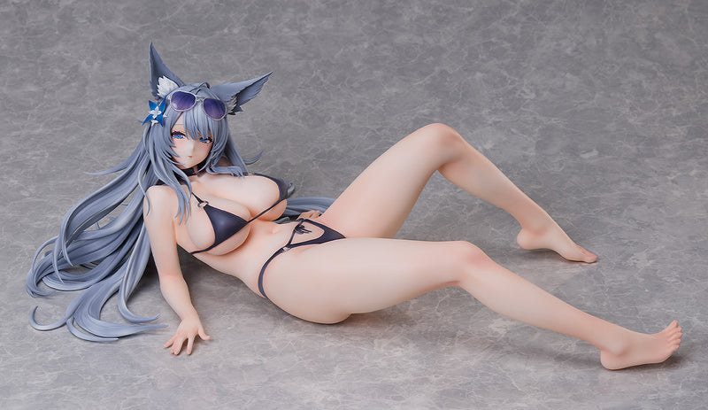 Shinano: Anniversary Swimsuits Ver. | 1/4 B-Style Figure