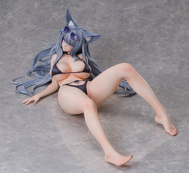 Shinano: Anniversary Swimsuits Ver. | 1/4 B-Style Figure