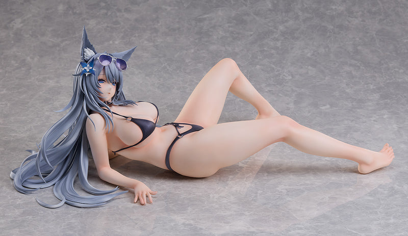 Shinano: Anniversary Swimsuits Ver. | 1/4 B-Style Figure