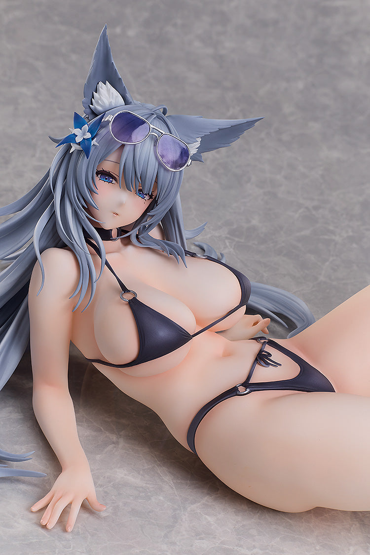 Shinano: Anniversary Swimsuits Ver. | 1/4 B-Style Figure