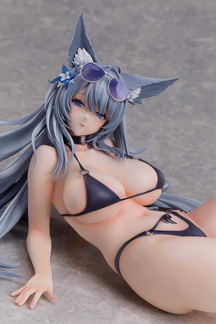 Shinano: Anniversary Swimsuits Ver. | 1/4 B-Style Figure