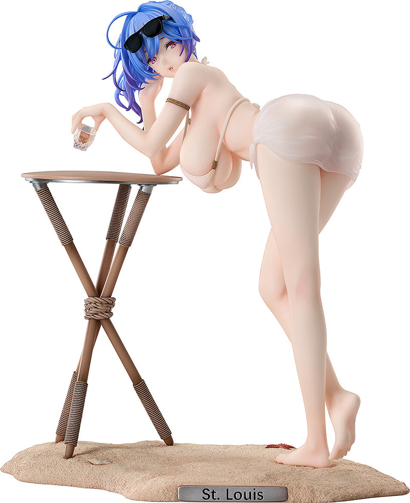 St. Louis: Swimsuit Ver. | 1/7 Scale Figure