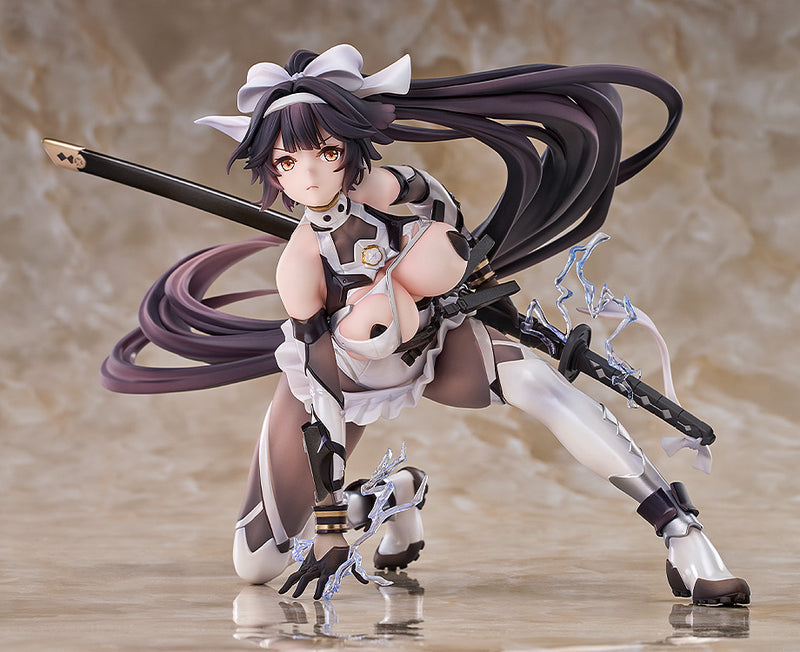 Takao: Divine Exorcist's Blade | 1/7 Scale Figure