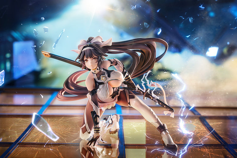 Takao: Divine Exorcist's Blade | 1/7 Scale Figure