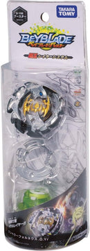 B-106 Booster Emperor Forneus .0.Yr | Beyblade Burst