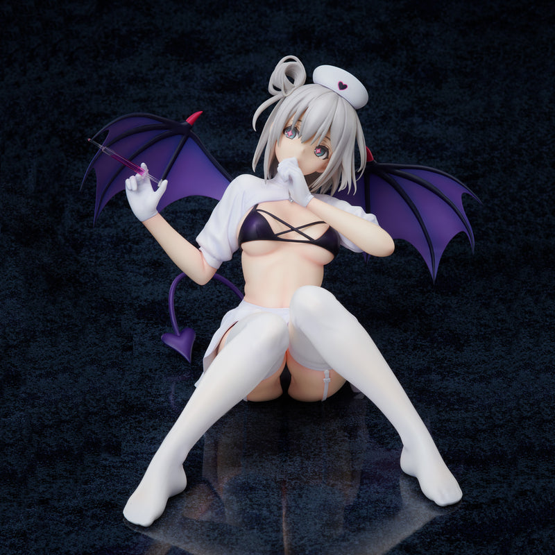 Manchester: Midnight Devil in White | 1/4 B-Style Figure