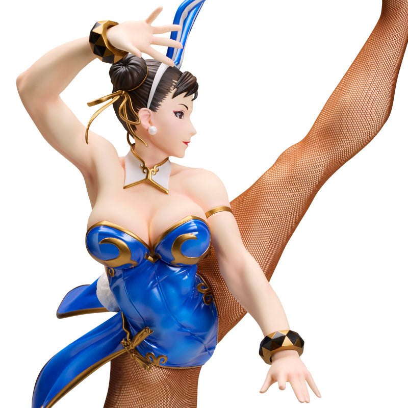 Chun-Li Bunny Ver. | 1/4 B-Style Figure