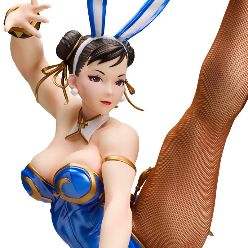 Chun-Li Bunny Ver. | 1/4 B-Style Figure