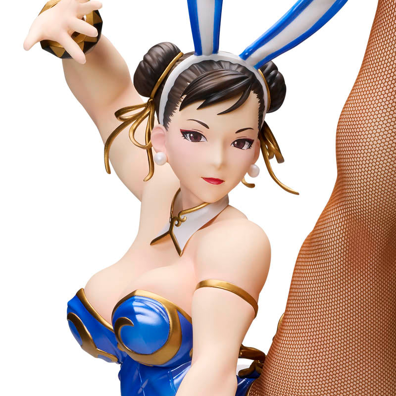 Chun-Li Bunny Ver. | 1/4 B-Style Figure