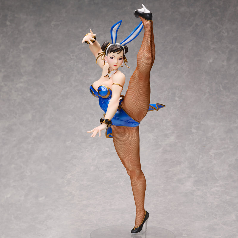 Chun-Li Bunny Ver. | 1/4 B-Style Figure