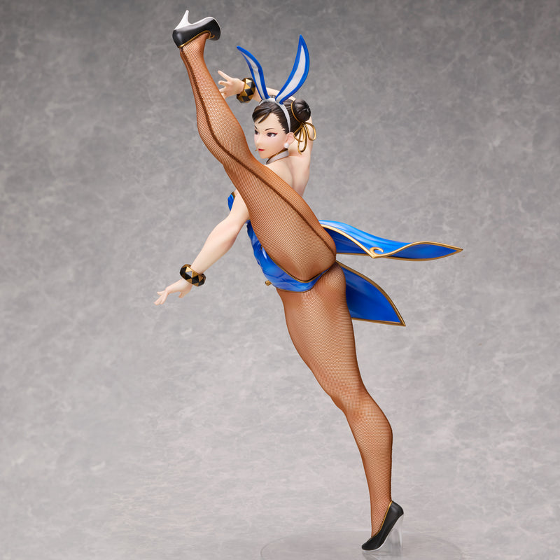 Chun-Li Bunny Ver. | 1/4 B-Style Figure