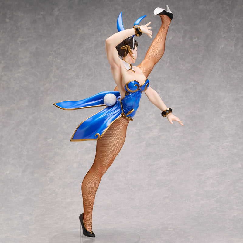 Chun-Li Bunny Ver. | 1/4 B-Style Figure